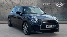 MINI Hatchback 1.5 Cooper Exclusive 3dr Auto Petrol Hatchback